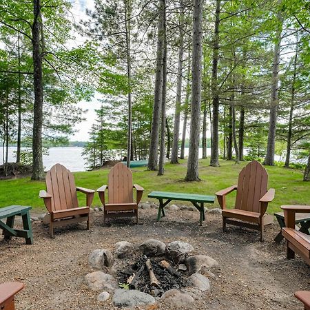 Island View Lodge Eagle River Exterior photo